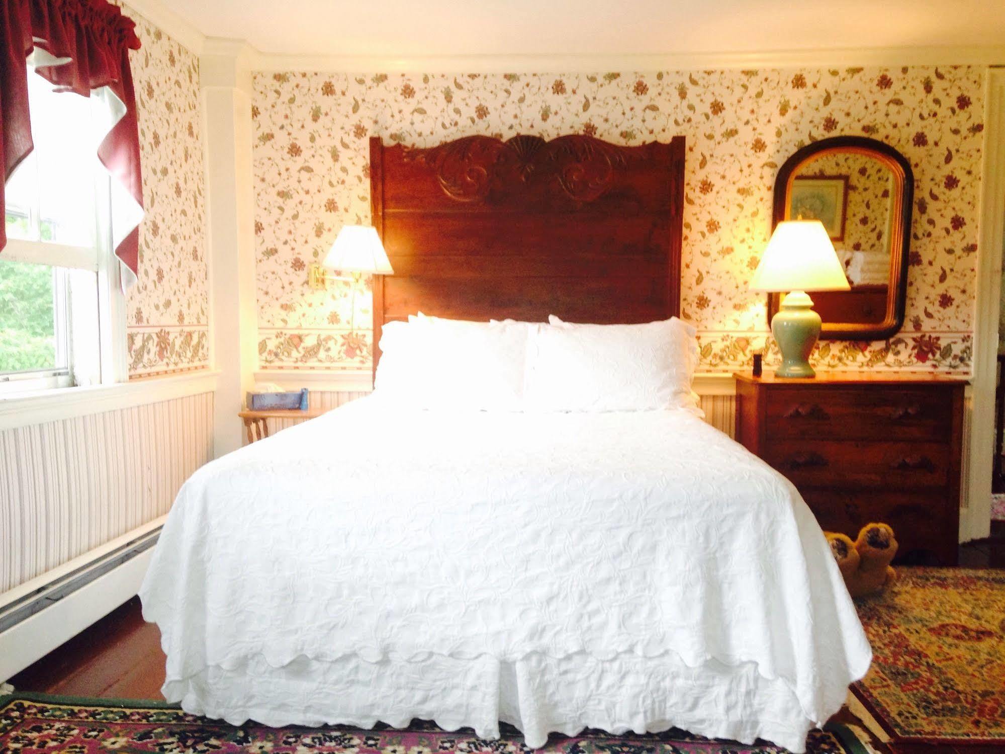 Center Lovell Inn Екстер'єр фото
