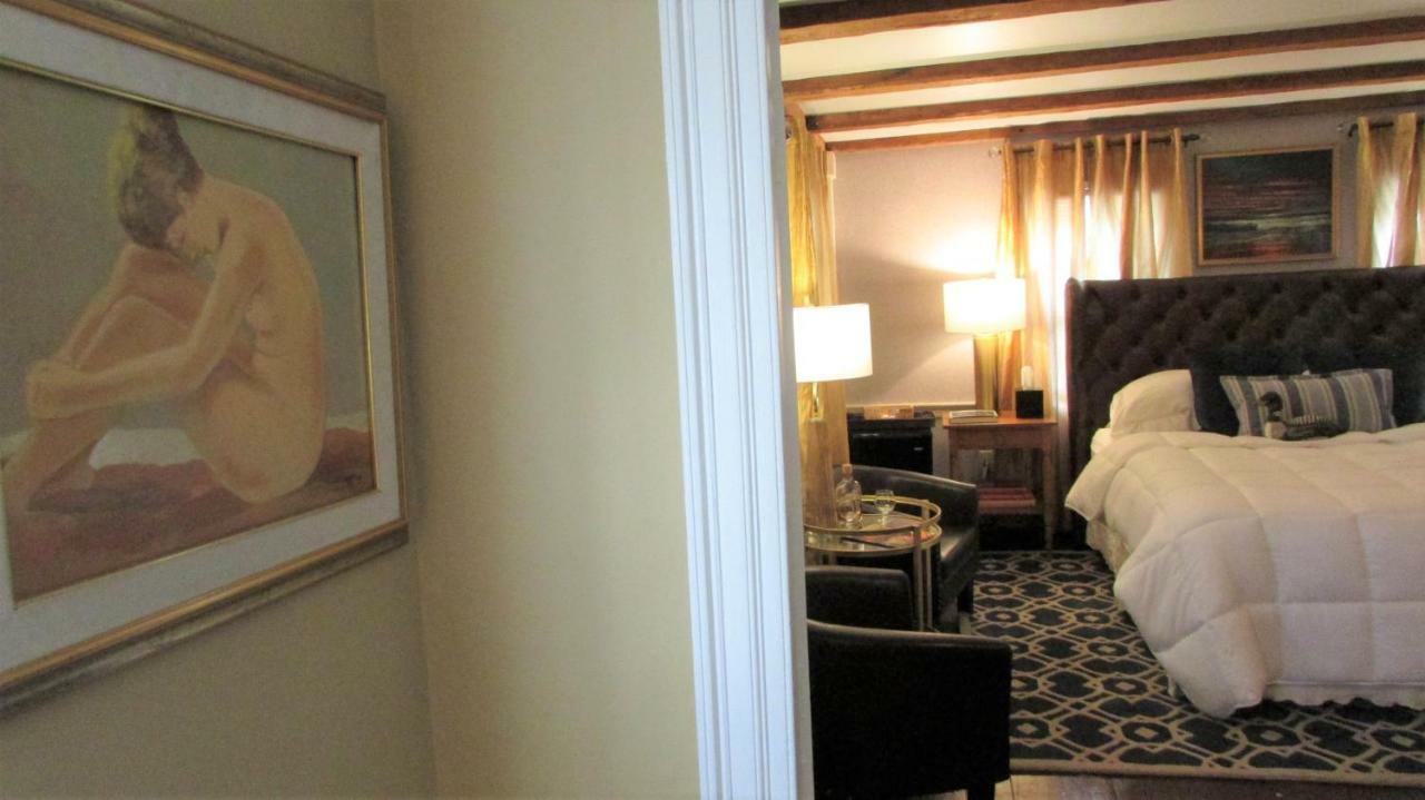Center Lovell Inn Екстер'єр фото