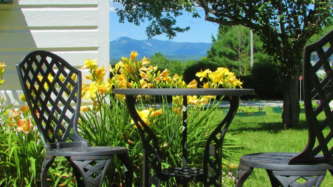 Center Lovell Inn Екстер'єр фото